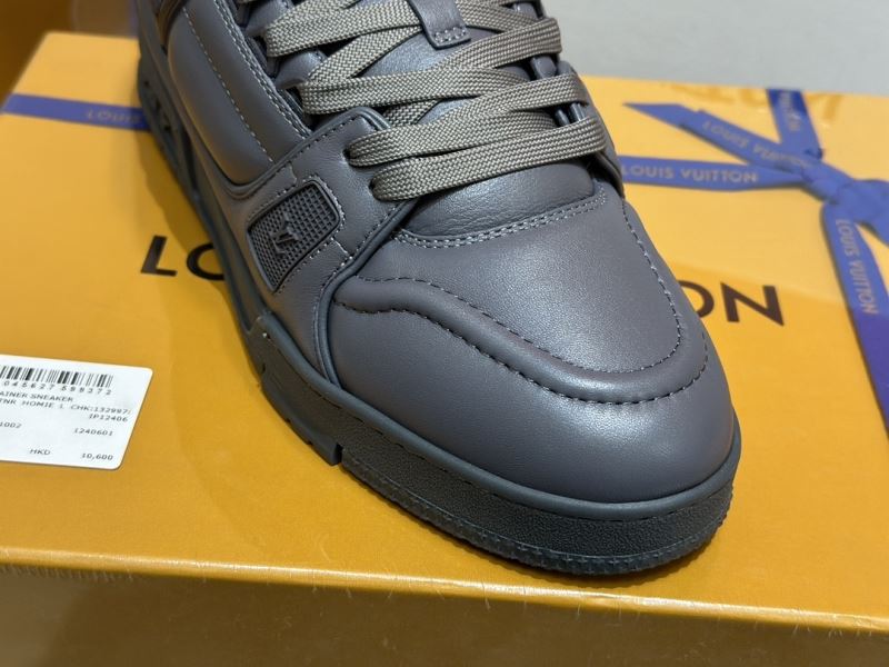 Louis Vuitton Trainer Sneaker